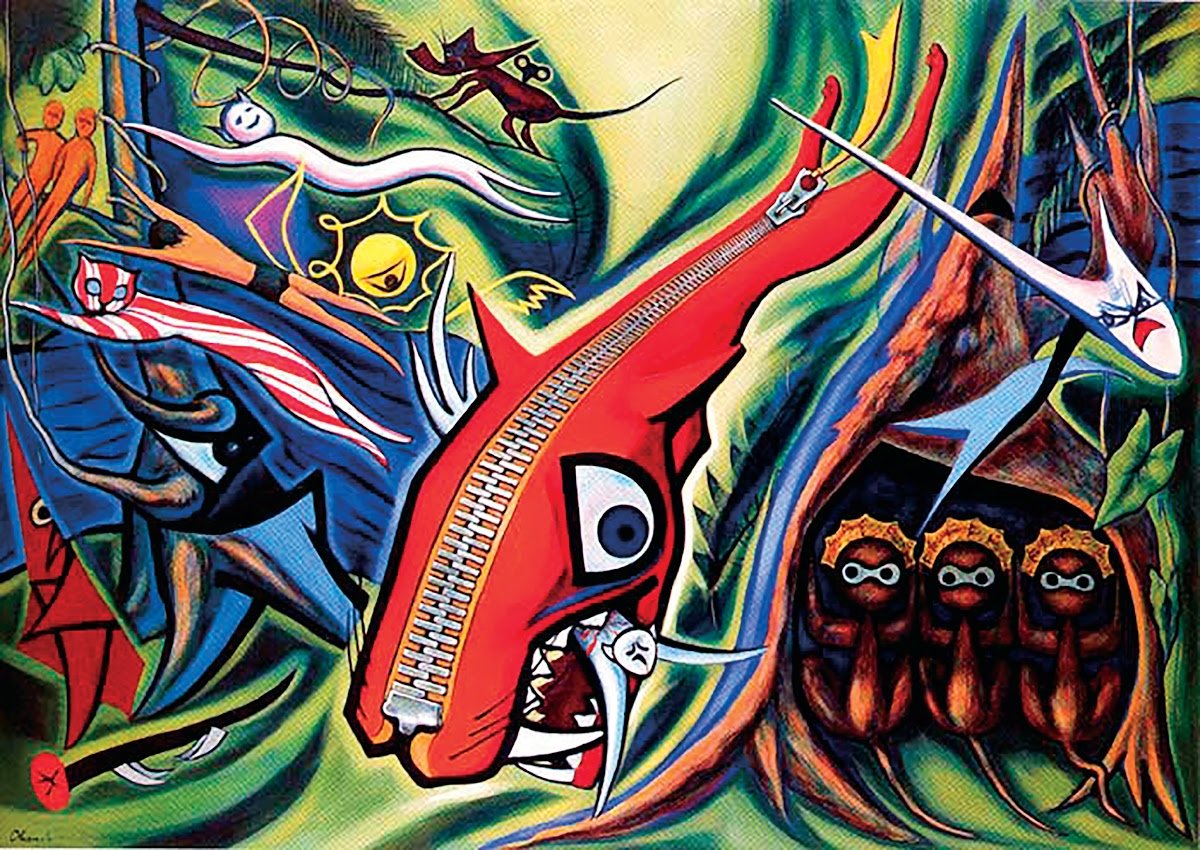 🎨 가와사키시 오카모토 타로 미술관(가와사키시 오카모토 타로 비주츠칸) 이미지 3